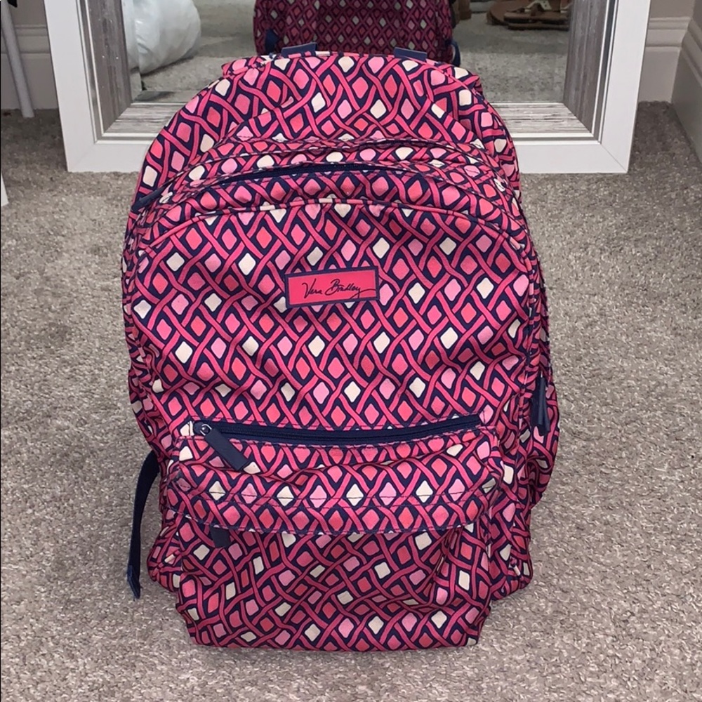 Vera Bradley backpack